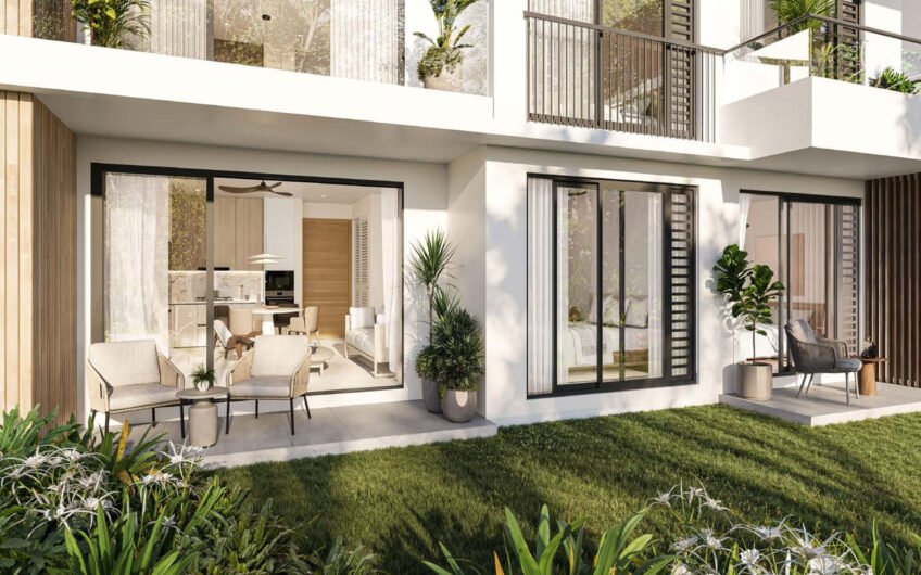 Penthouses for sale at Les Rives de Saint Louis, Montebello