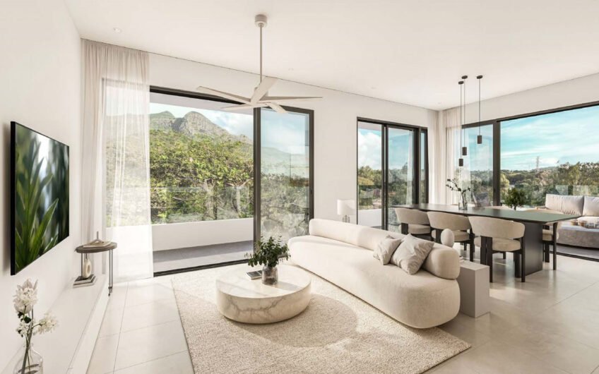 Penthouses for sale at Les Rives de Saint Louis, Montebello