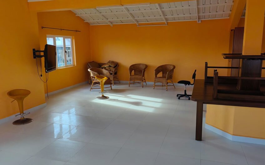 Semi-Furnished Family Home for sale in Telfair, Moka