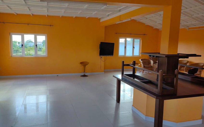 Semi-Furnished Family Home for sale in Telfair, Moka