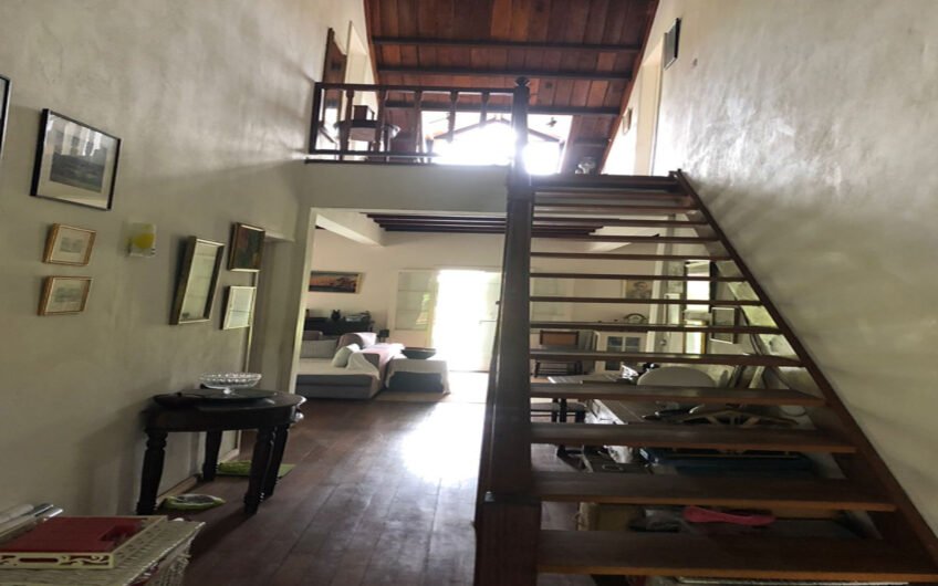 For sale beautiful house on a plot of land of 1140m2 at Tamarin!