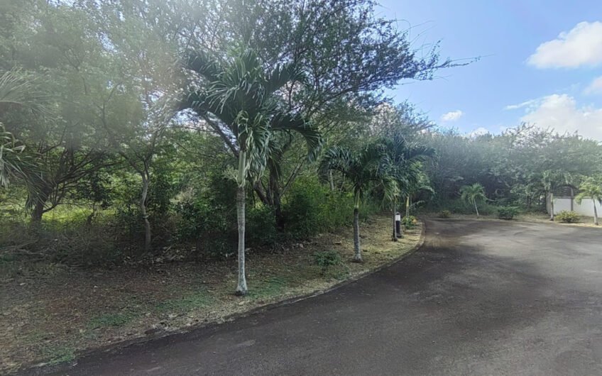 For sale residential land at Domaine Saint Louis, Pailles