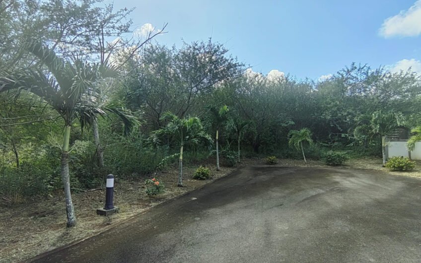For sale residential land at Domaine Saint Louis, Pailles