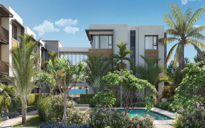 Luxury Beachfront Living at Poste La Fayette