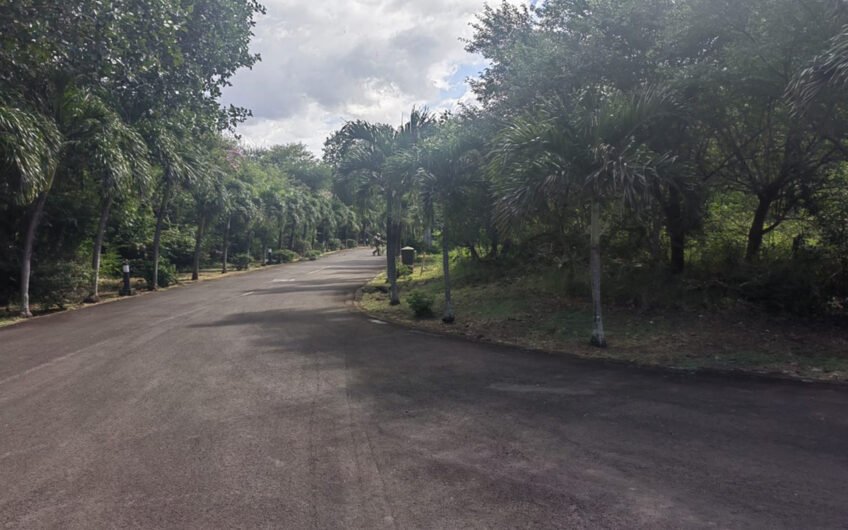 For sale residential land at Domaine Saint Louis, Pailles