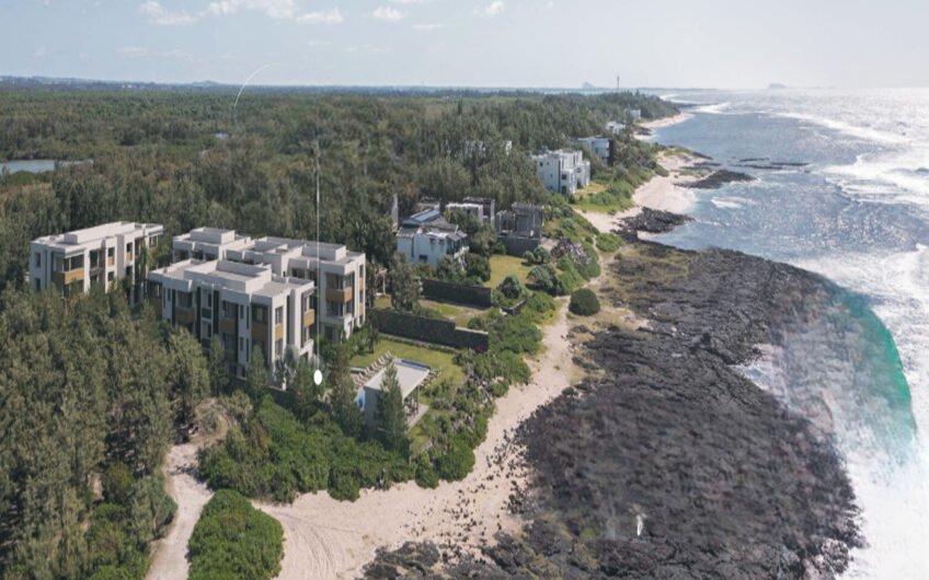 Luxury Beachfront Living at Poste La Fayette