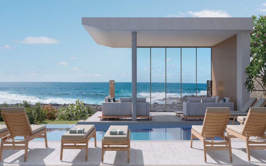 Luxury Beachfront Living at Poste La Fayette