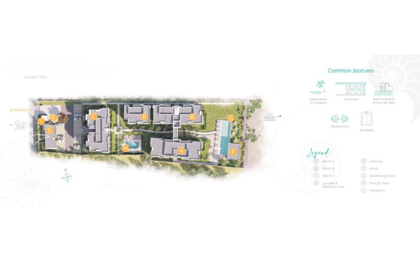 Luxury Beachfront Living at Poste La Fayette