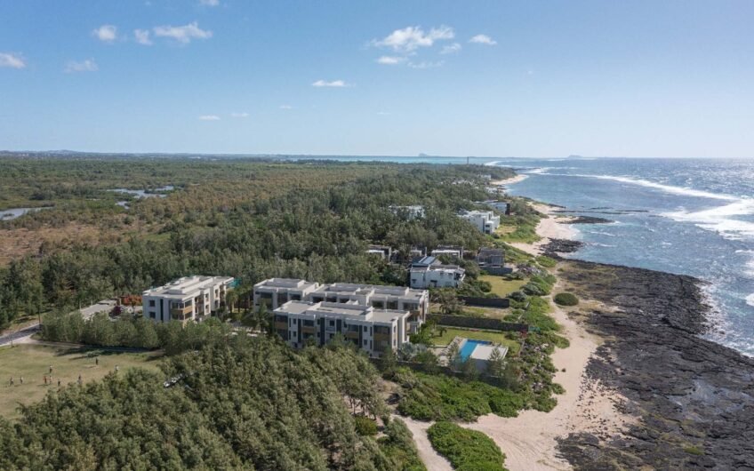 Luxury Beachfront Living at Poste La Fayette