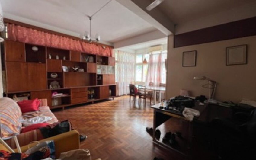 For sale commercial/residential building at Rue St Georges, Port Louis.