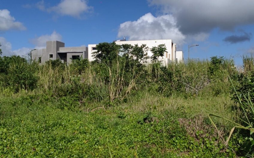 For sale nice residential land at Morcellement Highland Rose.