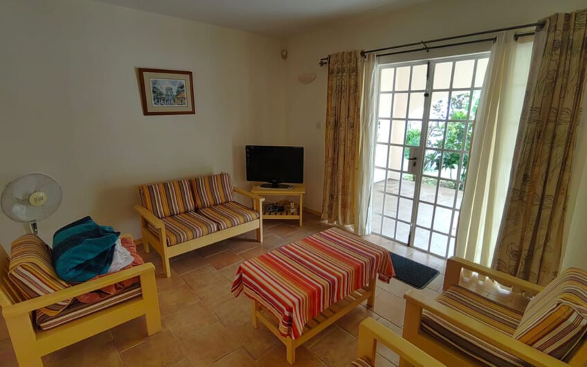 Complex consisting of 2 duplexes & 1 studio for sale in scenic Mont Choisy