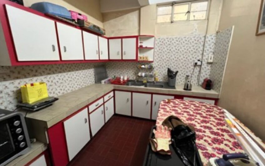 For sale commercial/residential building at Rue St Georges, Port Louis.