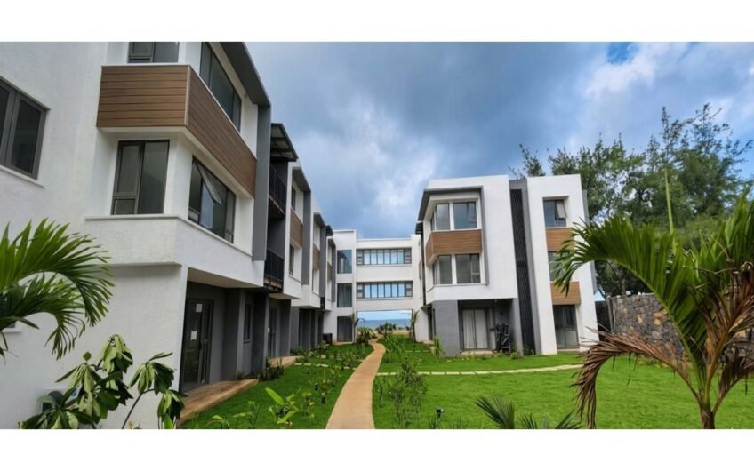 Luxury Beachfront Living at Poste La Fayette