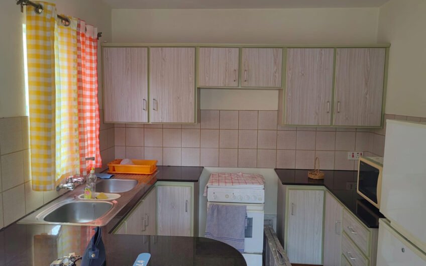 Complex consisting of 2 duplexes & 1 studio for sale in scenic Mont Choisy