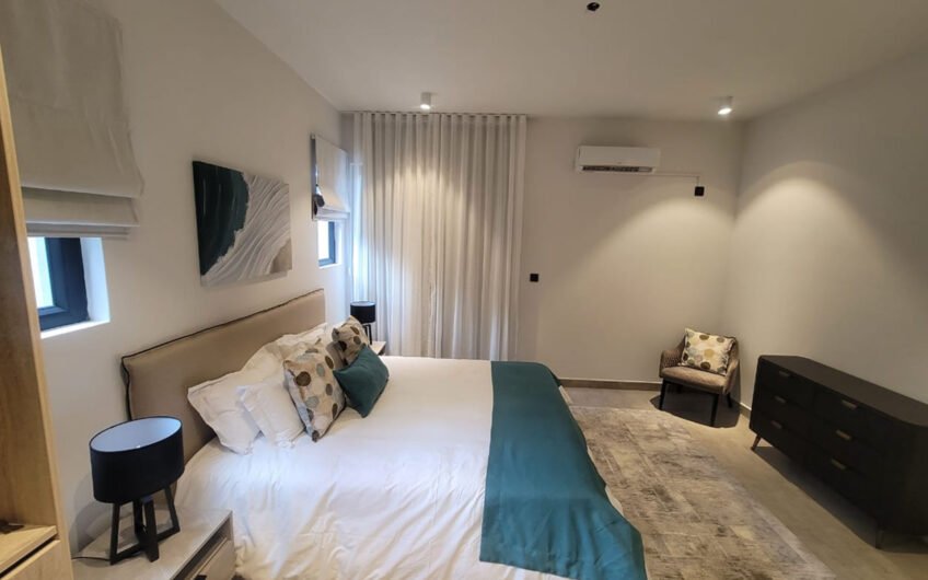 Elegant Ground-Floor Apartment for sale in Tamarin!