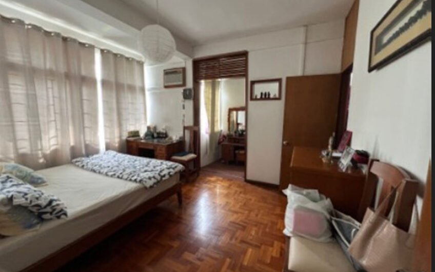 For sale commercial/residential building at Rue St Georges, Port Louis.