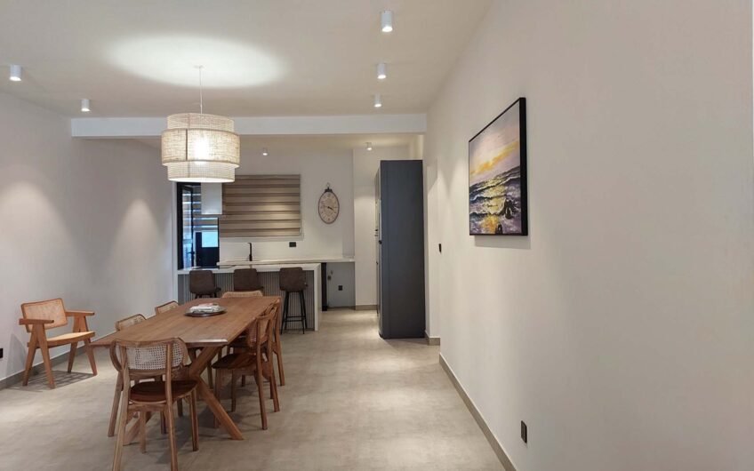 Elegant Ground-Floor Apartment for sale in Tamarin!