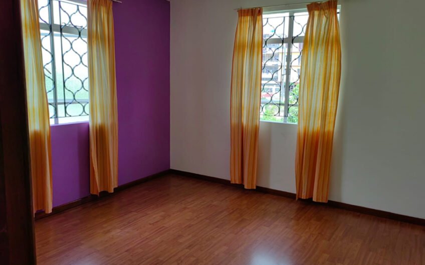 For sale big two storey house of 4000 sqft at Saint Jean, Quatre Bornes.