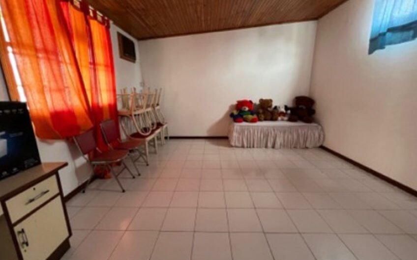 For sale commercial/residential building at Rue St Georges, Port Louis.