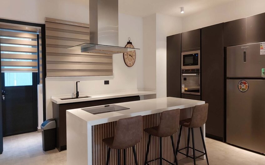 Elegant Ground-Floor Apartment for sale in Tamarin!