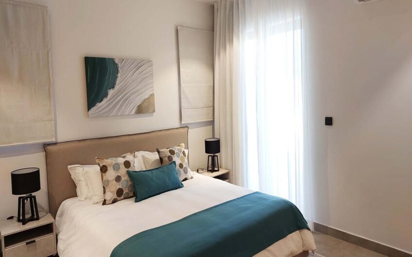 Elegant Ground-Floor Apartment for sale in Tamarin!