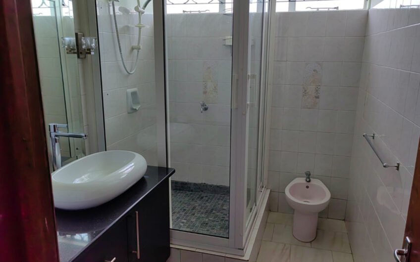 For sale big two storey house of 4000 sqft at Saint Jean, Quatre Bornes.