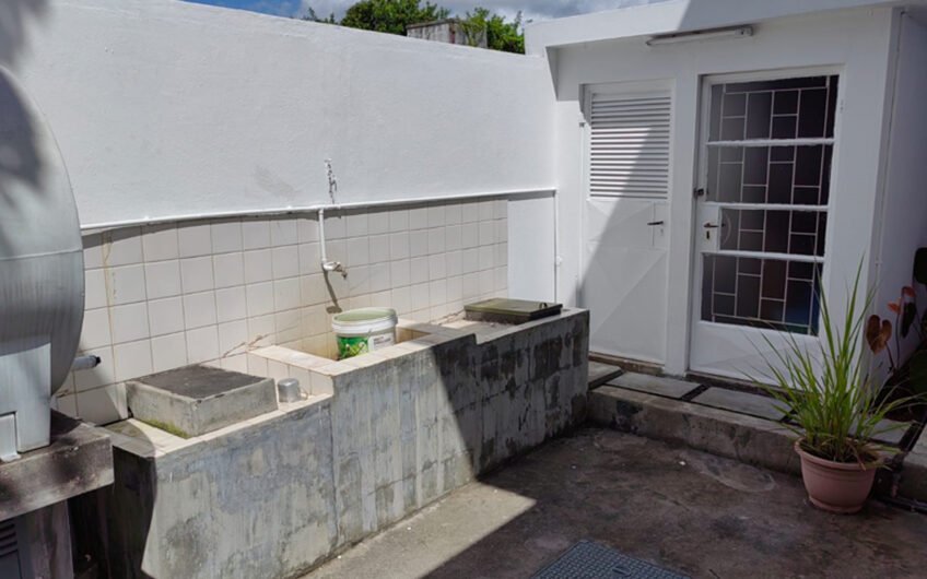 For sale big two storey house of 4000 sqft at Saint Jean, Quatre Bornes.