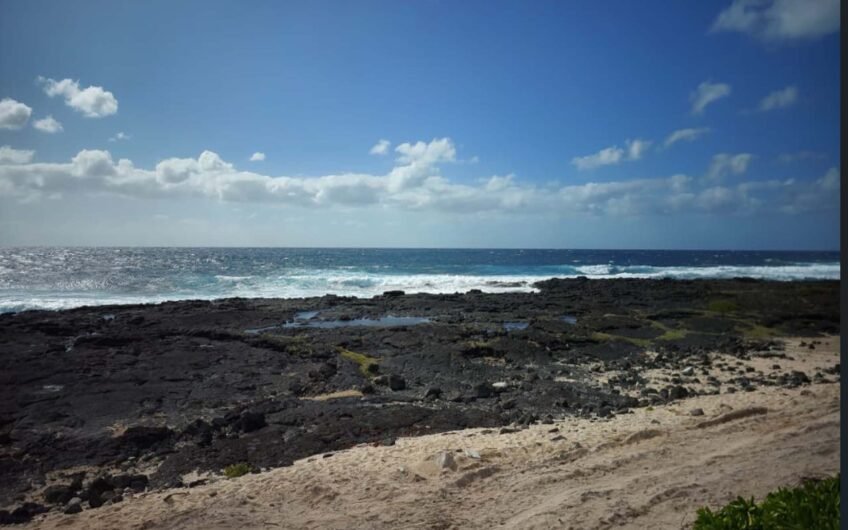 Luxury Beachfront Living at Poste La Fayette