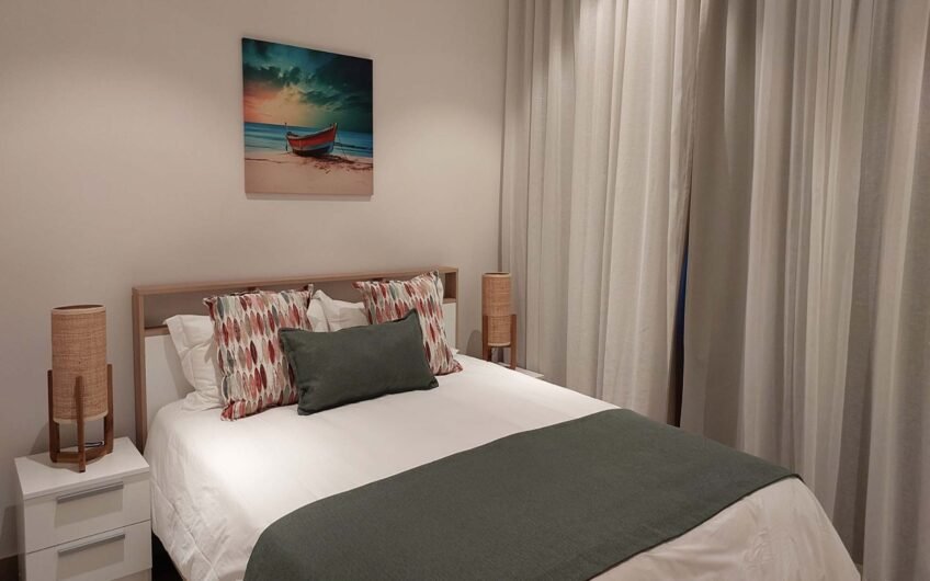 Elegant Ground-Floor Apartment for sale in Tamarin!