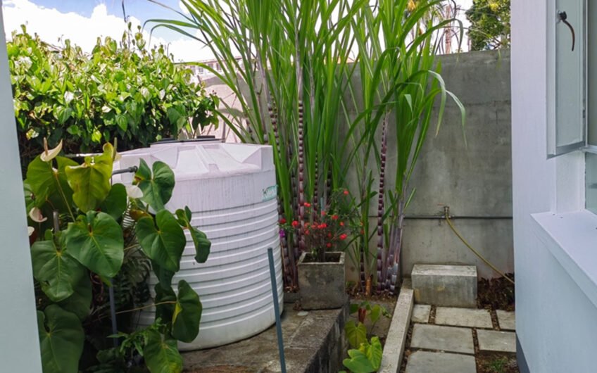 For sale big two storey house of 4000 sqft at Saint Jean, Quatre Bornes.