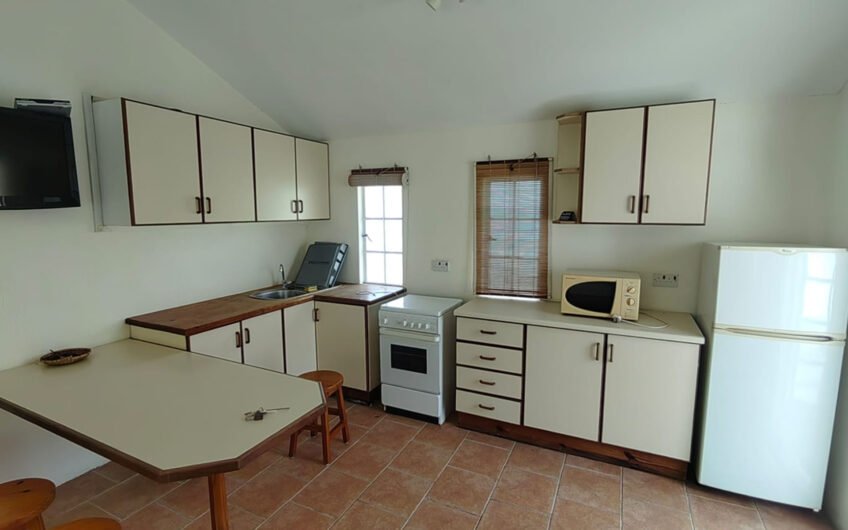 Complex consisting of 2 duplexes & 1 studio for sale in scenic Mont Choisy