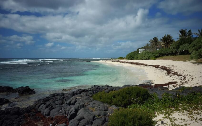 Luxury Beachfront Living at Poste La Fayette
