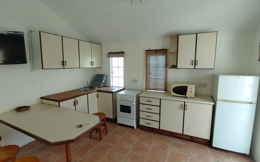 Complex consisting of 2 duplexes & 1 studio for sale in scenic Mont Choisy