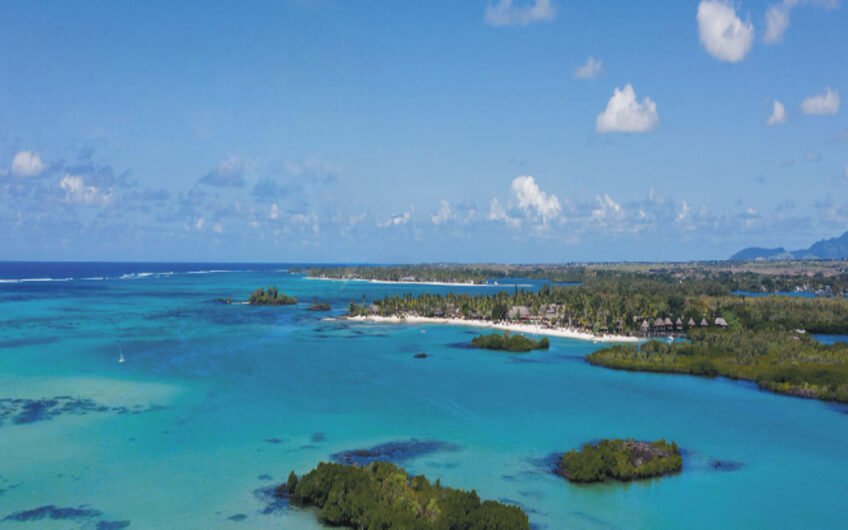 Luxury Beachfront Living at Poste La Fayette