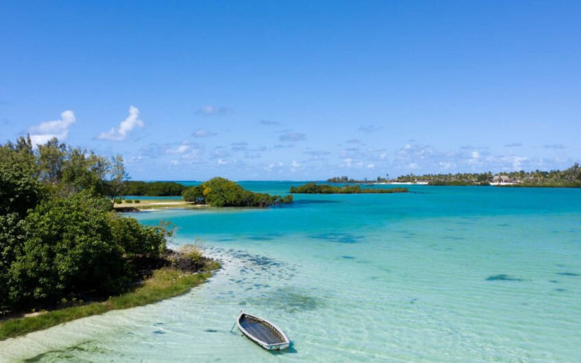 Luxury Beachfront Living at Poste La Fayette