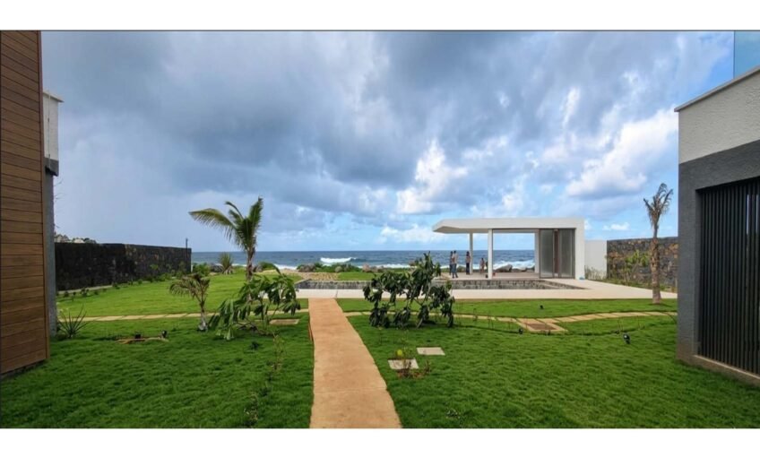 Luxury Beachfront Living at Poste La Fayette