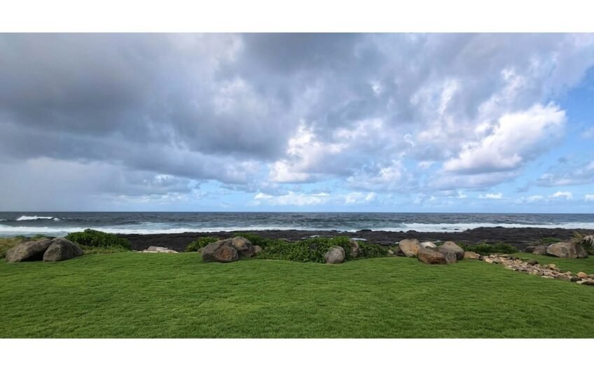 Luxury Beachfront Living at Poste La Fayette