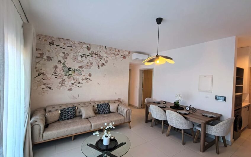 For sale fully furnished apartment in Telfair Views, Moka