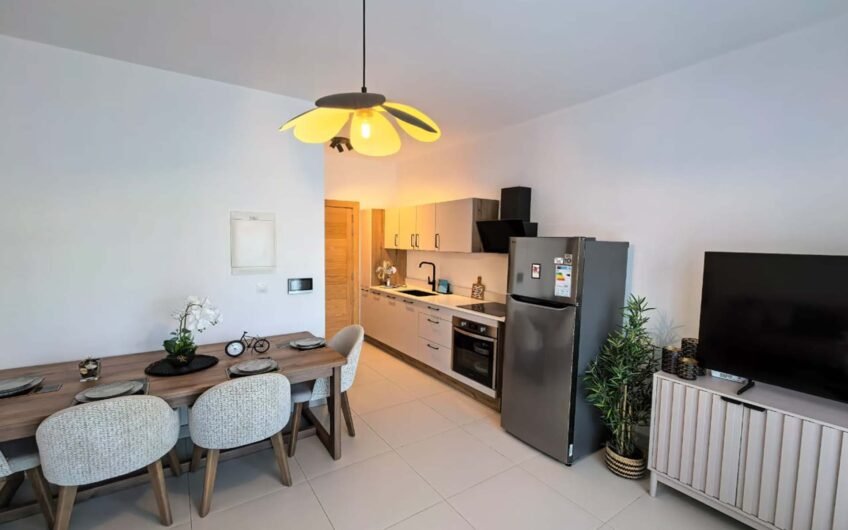 For sale fully furnished apartment in Telfair Views, Moka