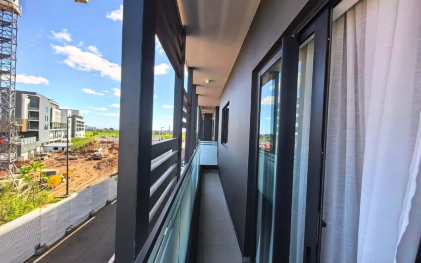 For sale fully furnished apartment in Telfair Views, Moka