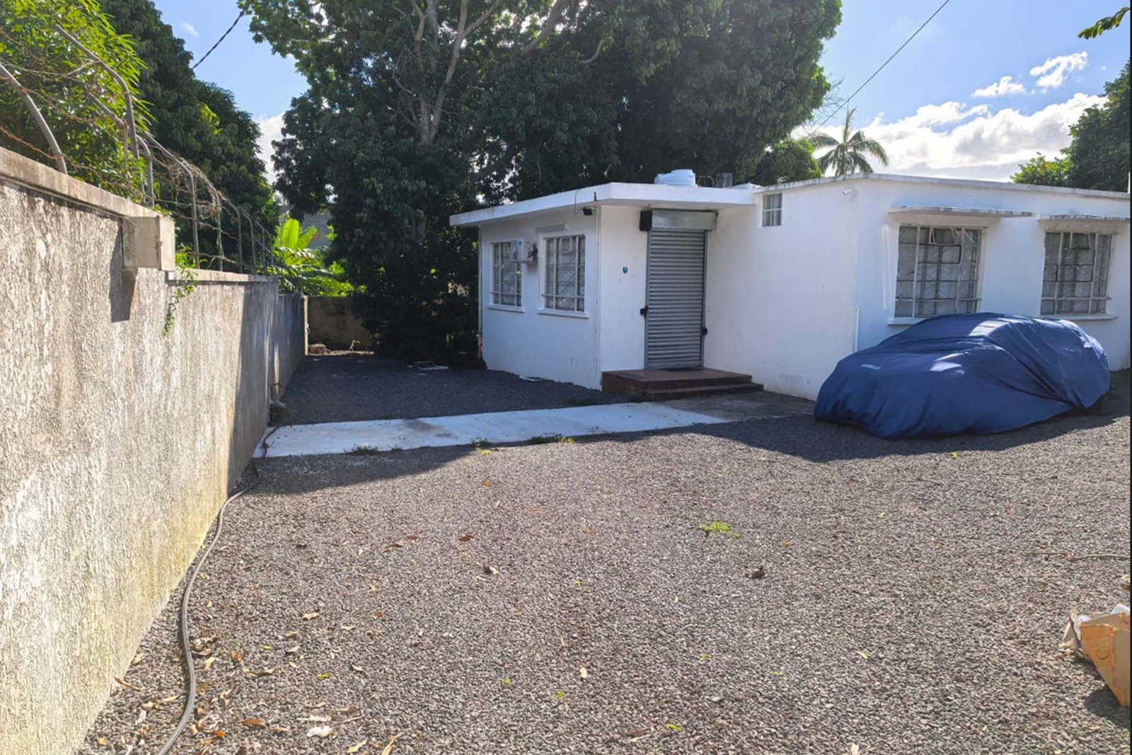 For Sale 1 Unit of a Semi-Detached House at Beau Bassin.