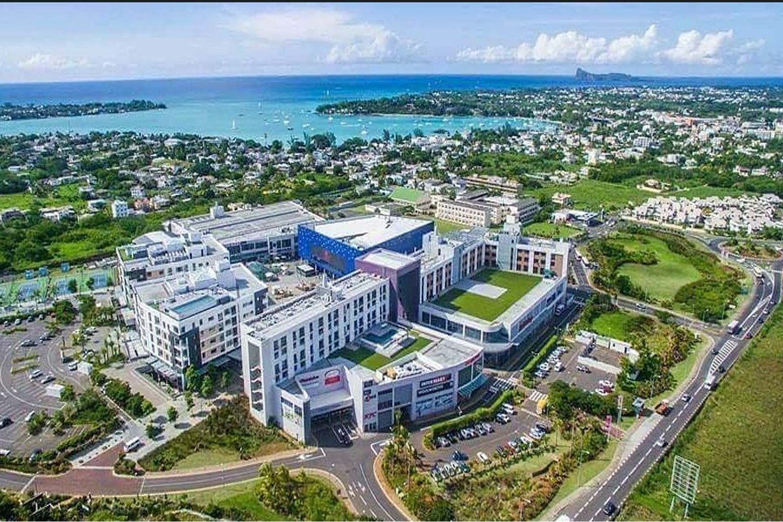 Fully Furnished 2-Bedroom Apartment for Sale – Grand Baie La Croisette
