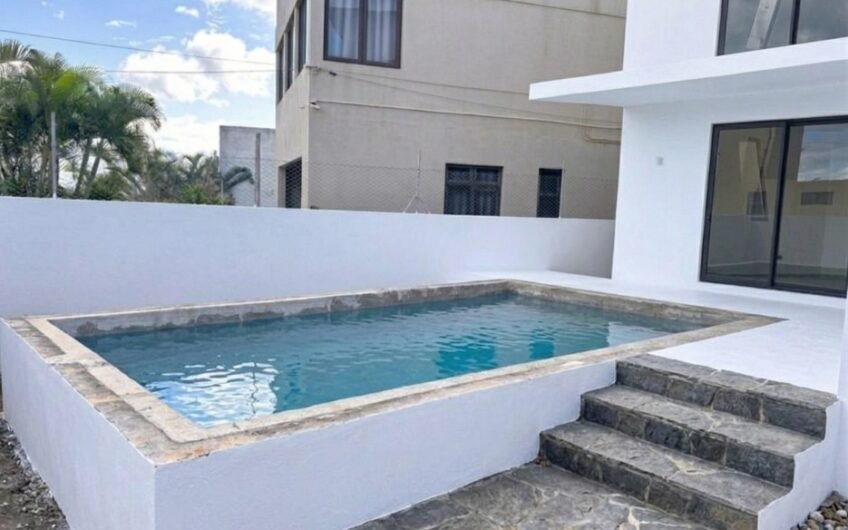 For sale house under construction in Morcellement Petit Verger, Pointe aux Sables