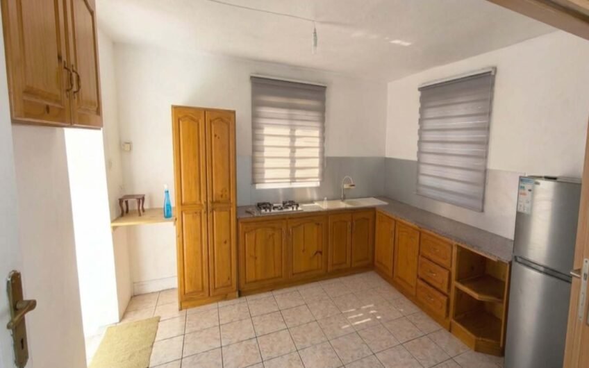 Semi-furnished house for sale in Grand Gaube