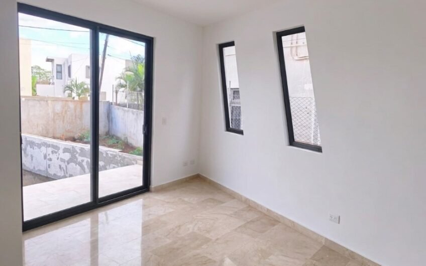 For sale house under construction in Morcellement Petit Verger, Pointe aux Sables
