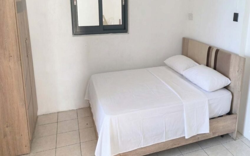 Semi-furnished house for sale in Grand Gaube