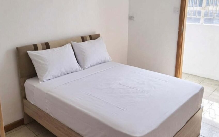 Semi-furnished house for sale in Grand Gaube