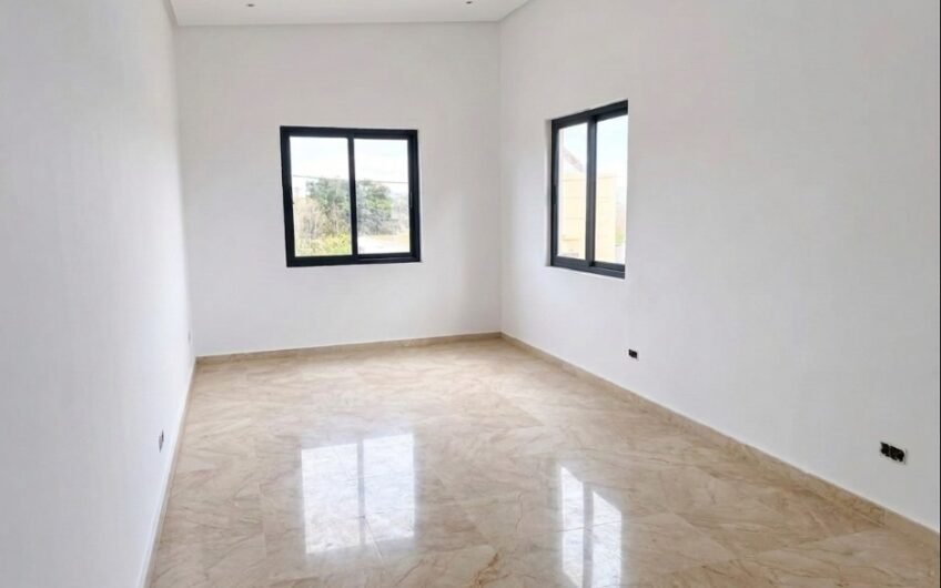 For sale house under construction in Morcellement Petit Verger, Pointe aux Sables