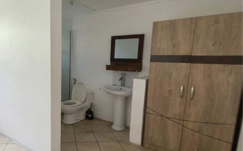 Semi-furnished house for sale in Grand Gaube